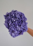 Preserved Lavender Hydrangea Stem
