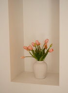 Pink Tulips X Herama Pot