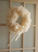 Preserved Christmas Wreath