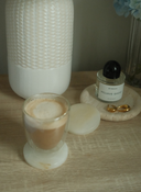 Handcrafted Natural Stone Coaster