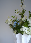 Garden Arrangement X Evoke Vase