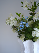 Garden Arrangement X Evoke Vase