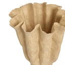 Axel Vase Brown