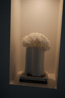 Preserved Hydrangea X Emmy Vase