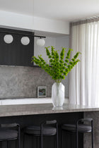 Rufus Vase Frosted White