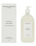 Vanilla Caramel Hand & Body Wash