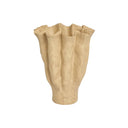 Axel Vase Brown