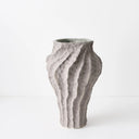 Evoke Vase Oyster