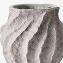 Evoke Vase Oyster