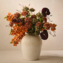 Real Touch Anthurium Burgundy