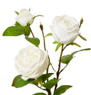 Premium Real Touch Rose Austin Spray